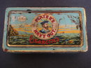 Antique Player's Cigarettes Navy Cut Tin Box