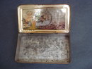 Antique Player's Cigarettes Navy Cut Tin Box
