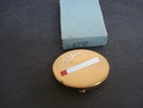 Antique Portable Ashtray