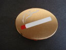 Antique Portable Ashtray