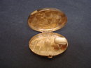 Antique Portable Ashtray