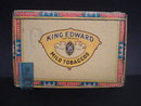 King Edward Cigar Tobacco Box