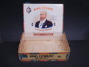 King Edward Cigar Tobacco Box