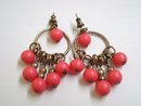 Lovely Chandellier Style Vintage Earrings