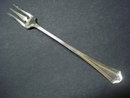 Antique Serving Fork Long Handle