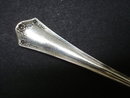 Antique Serving Fork Long Handle