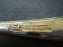 Silver Spoons Set of Six