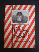 1958 Oklahoma Football Guide