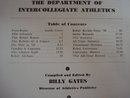 1956 University of Mississippi Football Guide