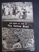 1956 University of Mississippi Football Guide