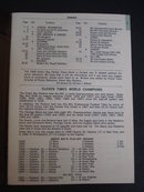 1969 Packers Footbal Official Press Book