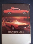 1969 Packers Footbal Official Press Book