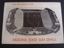 1958 Football Gude for Newspapers Radio TV