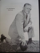 1956 Football Info University of Alabama