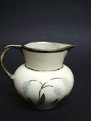 Antique Cream Jug by Sandland Ware Luster