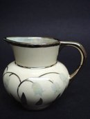 Antique Cream Jug by Sandland Ware Luster
