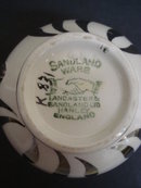Antique Cream Jug by Sandland Ware Luster