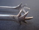 Antique Sugar Tongs by Mappins and Webb