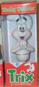 Trix Wacky Wobbler Bobber Nodder