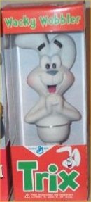 Trix Wacky Wobbler Bobber Nodder