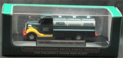 Hess Miniature