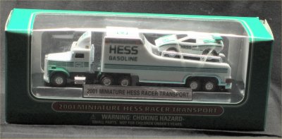 Hess Miniature