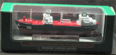 Hess Miniature