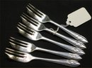 Sheffield Hors d'oerves Forks