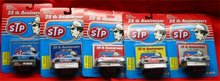 Richard Petty Racing Champions 25th Anniversary Race Car Set