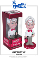 Coca Cola Sprite Boy Wacky Wobbler by Funko