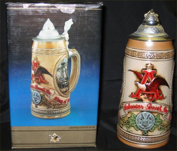 Budweiser Transportation by Land & Water