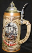 Budweiser Transportation by Land & Water