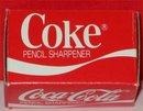 1970s Coca Cola Can Pencil Sharpener