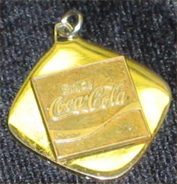 Coca Cola Charm - 1970s