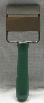 Vegetable Slicer - Green Handle