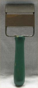Vegetable Slicer - Green Handle