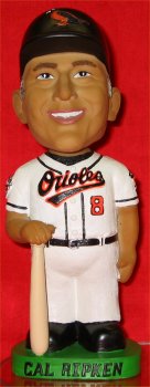 Cal Ripken Bobble Head Doll - Bobber - Nodder