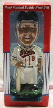 Cal Ripken Bobble Head Doll - Bobber - Nodder