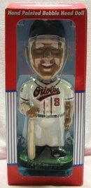 Cal Ripken Bobble Head Doll - Bobber - Nodder