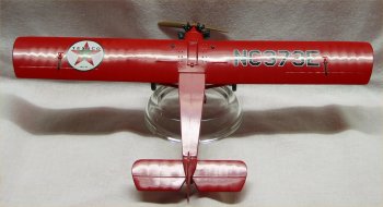 Texaco 1929 Curtiss Robin Airplane Die-cast