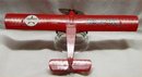 Texaco 1929 Curtiss Robin Airplane Die-cast