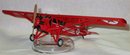 Texaco 1929 Curtiss Robin Airplane Die-cast