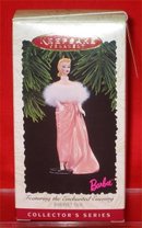 Hallmark Barbie Enchanted Evening Ornament #3 - 1996
