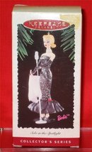 Hallmark Barbie Solo in the Spotlight Ornament #2 - 1995