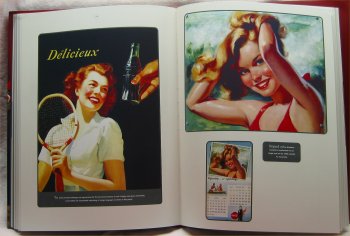 Coca Cola Girls - An Advertising History by Chris Beyer
