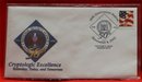 National Security Agency ( NSA ) 50th Anniversary Cover - 2002