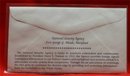 National Security Agency ( NSA ) 50th Anniversary Cover - 2002