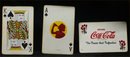 1943 Coca Cola Stewardess Playing Cards