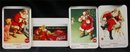 Belgian Coca Cola Kwartetspel Playing Cards - 1980s