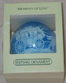 Hallmark Moments of Love Ornament - 1982